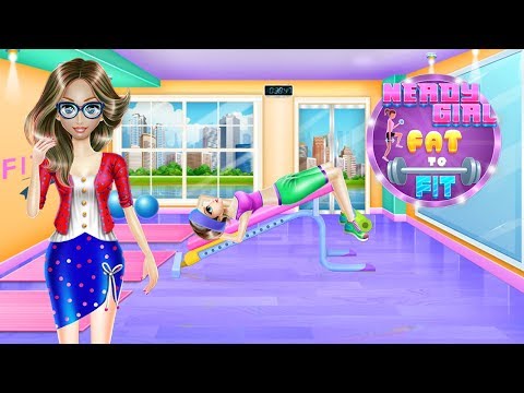 Nerdy Girl Fat to Fit Video