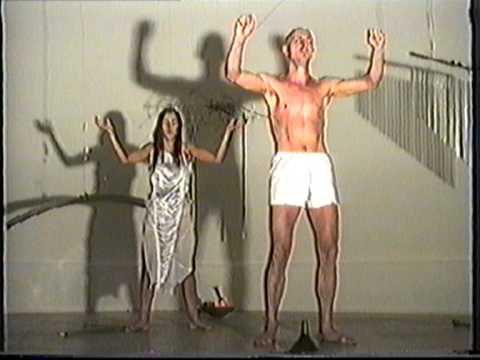 German Vinogradov - Natalia Pschenitschnikova, Berlin, 1991