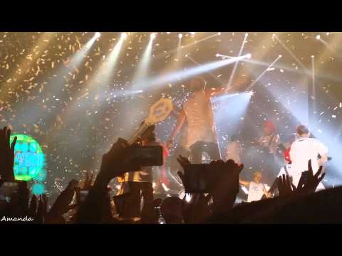 141213  JYPN in BKK Junho encore