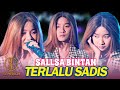 TERLALU SADIS - SALLSA BINTAN (LIVE ANGKRINGAN TEH ITA) | DANGDUT SKA REGGAE POPULER