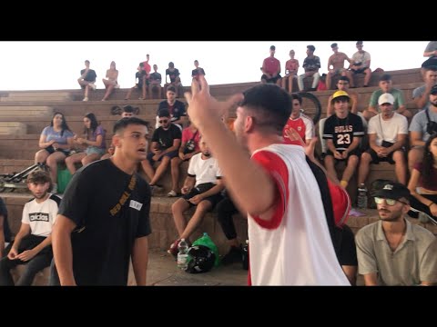 TITOFLOREE vs WINTER | Cuartos | 2ª Clasificatoria UnderChamps Málaga