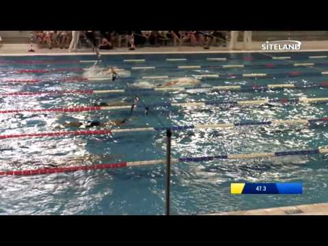 200 Farfalla Juniores Maschile (Finale) - 20 Memorial Chiara Giavi