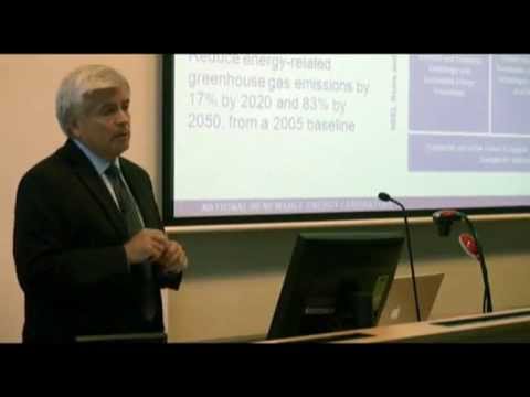 UNSW SPREE 201111-01 Dan Arvizu - NREL's Solar Energy Research