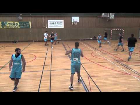 Hellas Göteborg BK - Mölndal Basket  (part 1)