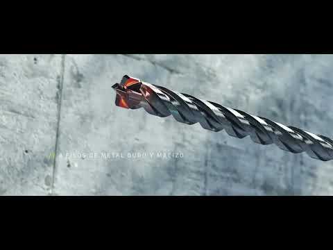 Broca ALPEN SDS Plus Force X 🔩💥