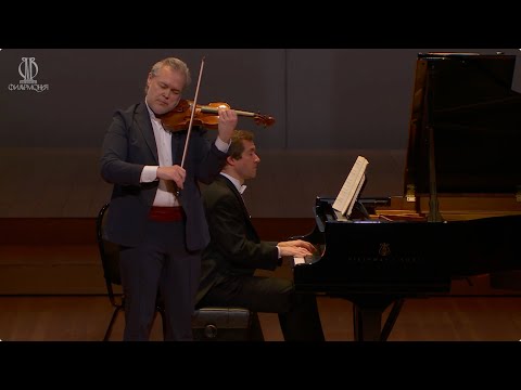 Nikolai Lugansky & Vadim Repin - Franck: Violin Sonata