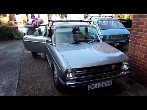 Mint Condition Austin Maxi 2 HLS