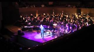 Pop Legends in Symphony - Jay White, Cracklin&#39; Rosie, Neil Diamond tribute
