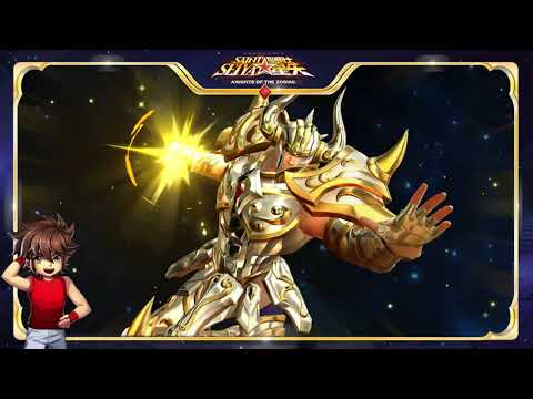 ♉Divine Cloth Aldebaran♉：Saint Seiya Awakening: Knights of the Zodiac
