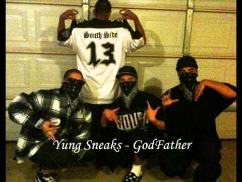 Yung Sneaks - Godfather (Produced by Jayethizz)