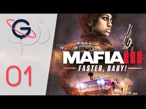 MAFIA 3 FASTER BABY FR #1: Welcome to Sinclair!