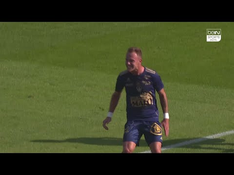 Irvin Cardona Scores Incredible Volley Goal Against Dijon