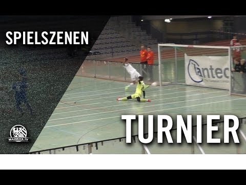 FSV Frankfurt U16 – 1. FC Magdeburg U16 (Halbfinale, Tantec Cup 2017 U17)