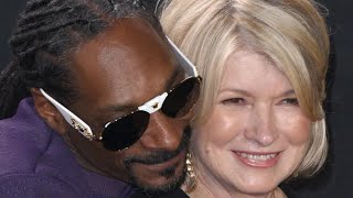 The Truth About Snoop Dogg&#39;s Relationship With Martha Stewart