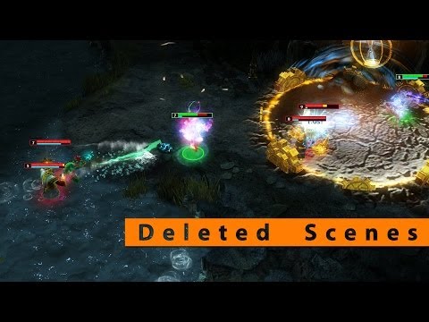 HoN Top 5 Plays of the Week - Deleted Scenes