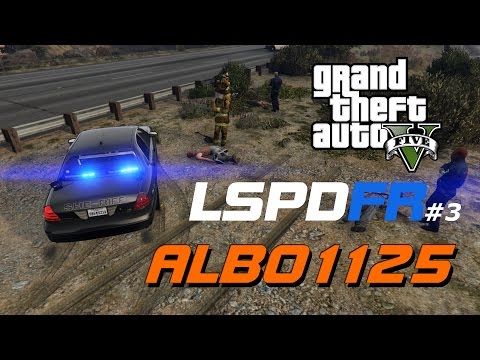 LSPDFR US #3 | Them Grapeseed Rednecks! | Albo1125