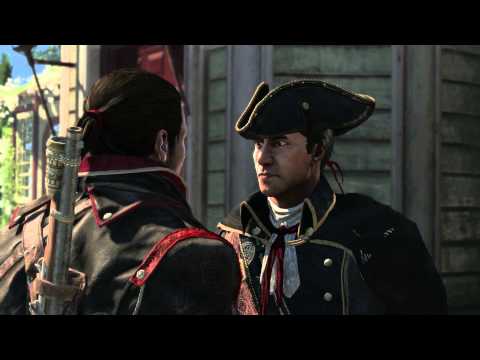 Assassin's Creed Rogue Story Trailer