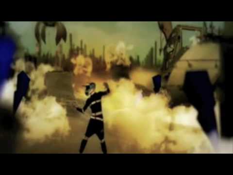 Whachadoin? ft M.I.A., Santogold Eriki-Ma Electro Remix  (Official Music Video)