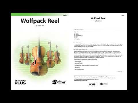 Wolfpack Reel, by Tanner Otto – Score & Sound