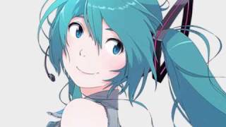 Video thumbnail of "Hatsune Miku - I Wanna Be Your World [English Sub]"
