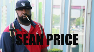 Sean Price Plays Tennis