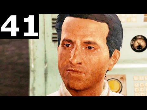 Fallout 4 Walkthrough Gameplay Part 41 - Operation Ticonderoga