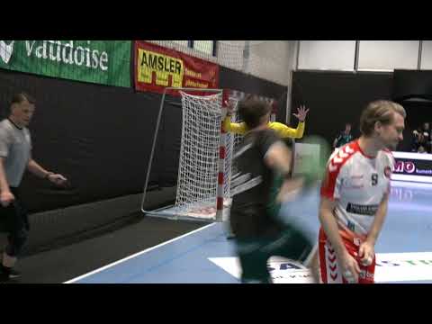 Highlights Wacker Thun - BSV Bern 23.11.2024