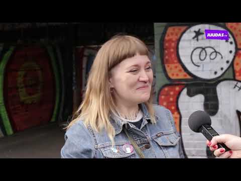 Kohti Tuhoa JuudasTV:n haastattelussa (Hässäkkä-Päivät 2019)