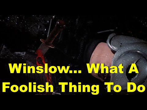 "WINSLOW... WHAT A FOOLISH THING TO DO" (Phantom Of The Paradise - 1974) - Creature Clips