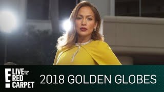 75 Golden Globes Looks Through the Years | E! Live from the Red Carpet