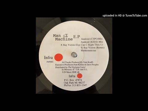 Nate Krafft - Android (C3PO) Mix