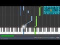 The Legend Of Zelda Secret Discovery Warp Triforce Fanfare Synthesia