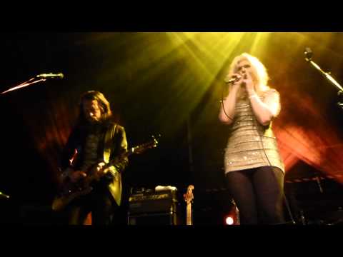 Micky Green - Hey you - LIVE PARIS 2013