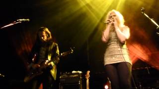 Micky Green - Hey you - LIVE PARIS 2013