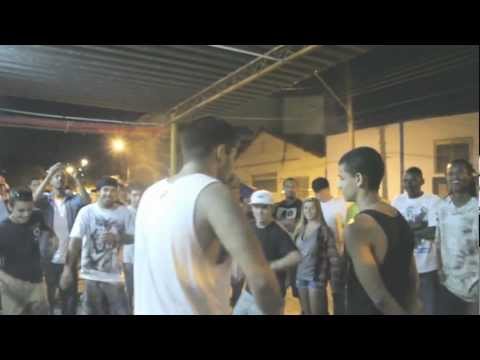 4ºEncontro deMc's de JF# Batalha Mc Doidan X Mc Zica Rj