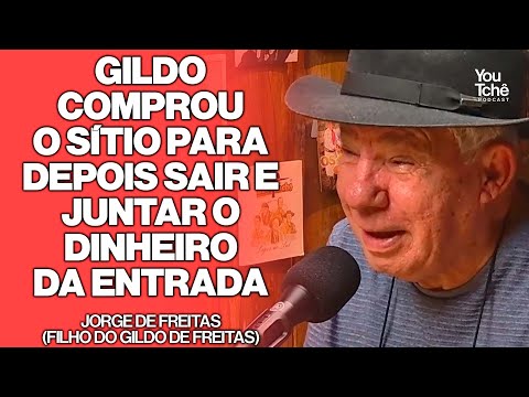 SEU JEITO PARTICULAR DE SER - JORGE DE FREITAS (FILHO DO GILDO DE FREITAS)