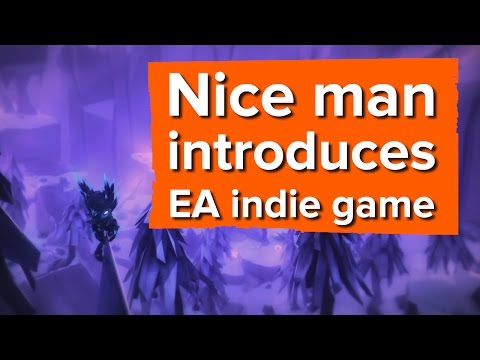 Fe Reveal Trailer - Is this the new Unravel? - E3 2016 EA Conference