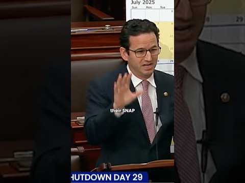 It can be hard to understand what politicians in DC are arguing about, but this is pretty simple.