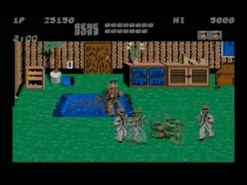 Renegade Amiga