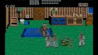 RENEGADE (AMIGA - FULL GAME)