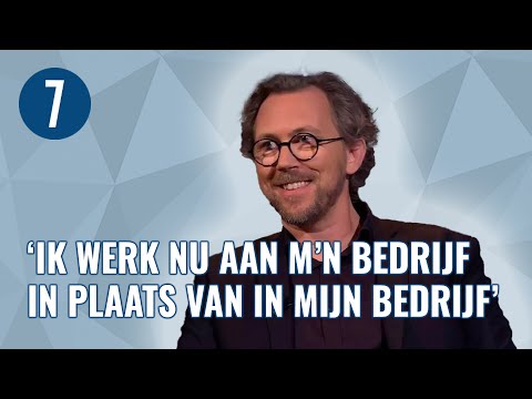 Jelle Kolleman — Jelle Kolleman over wereldwijde GROEI, CULTUUR en ONDERNEMER