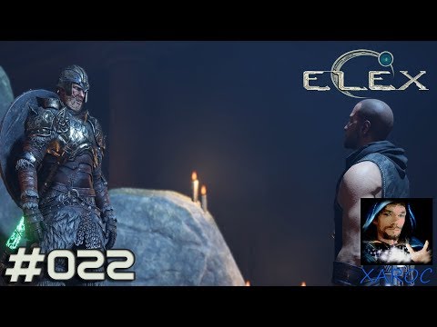 ELEX "Wie mache ich mich so bei den Berserkern?!" #022 🐶 deutsch / german