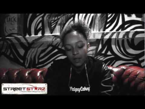 Street Starz TV: Paigey Cakey Interview and Freestyle