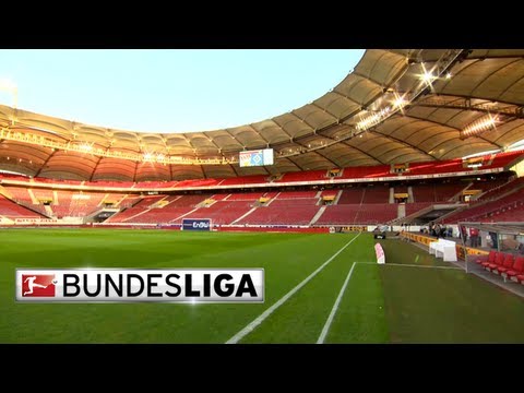 My Stadium: Mercedes-Benz Arena - VfB St