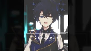 【TikTokでバズっている】『Overdose』色気100%で歌ってみた#shorts