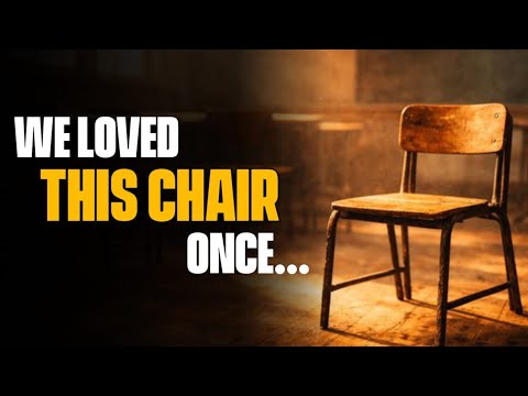 The Chair We Once Loved | A Short Story About Childhood | Expensive Thoughts