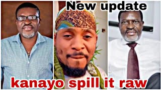 BREAKING 👉 nollywood actor kanayo.o kanayo exposed and called out actors producer on youtube🙆‍♂️