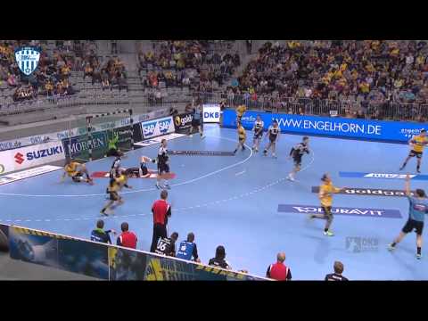 07.11.2014 Rhein-Neckar Löwen gg. TBV Lemgo