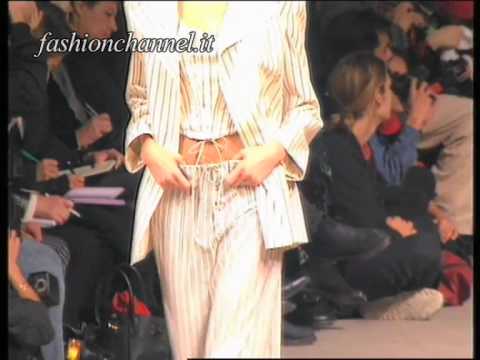 "Martine Sitbon" Spring Summer 1994 Paris 1 of 4 pret a porter woman by FashionChannel