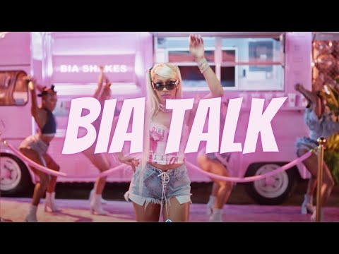 "BIA TALK" Bia Type Beat 2022 | Type Beat 2022
